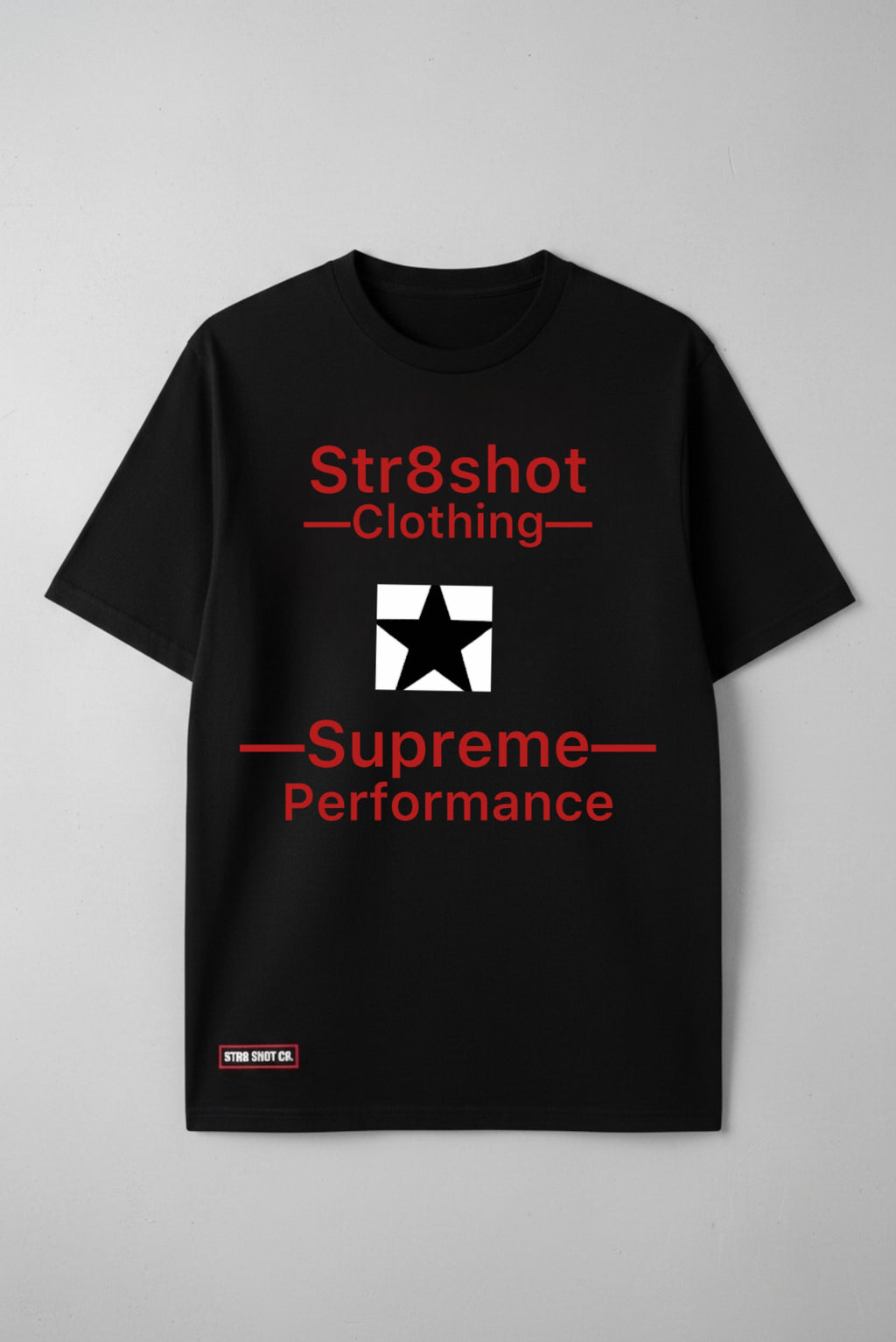 STR8 SHOT - Clothing Co.