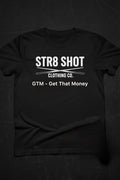 STR8 SHOT - GTM Tee