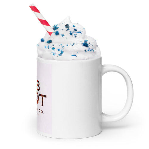 LOGO MUG - STR8 SHOT CLOTHING COMPANY