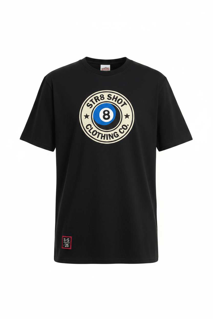 STR8 SHOT - 8-Ball - STR8 SHOT CLOTHING COMPANY