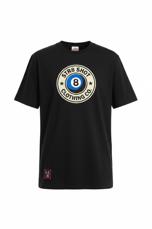 STR8 SHOT - 8-Ball - STR8 SHOT CLOTHING COMPANY