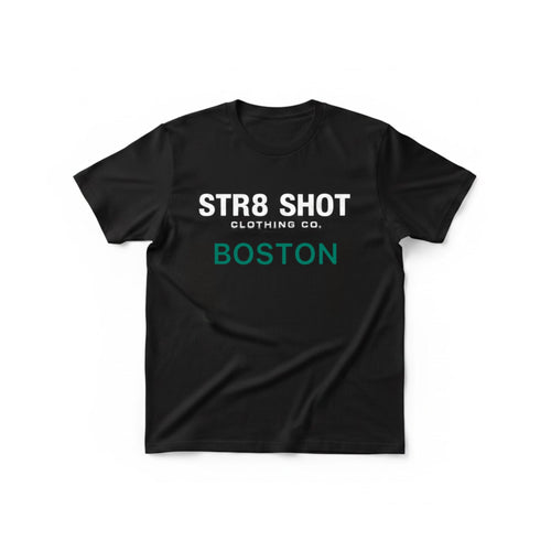 STR8 SHOT - Boston - STR8 SHOT CLOTHING COMPANY
