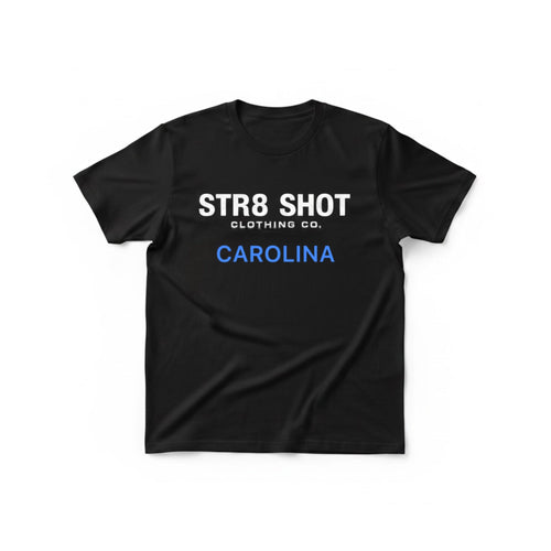 STR8 SHOT - Carolina - STR8 SHOT CLOTHING COMPANY