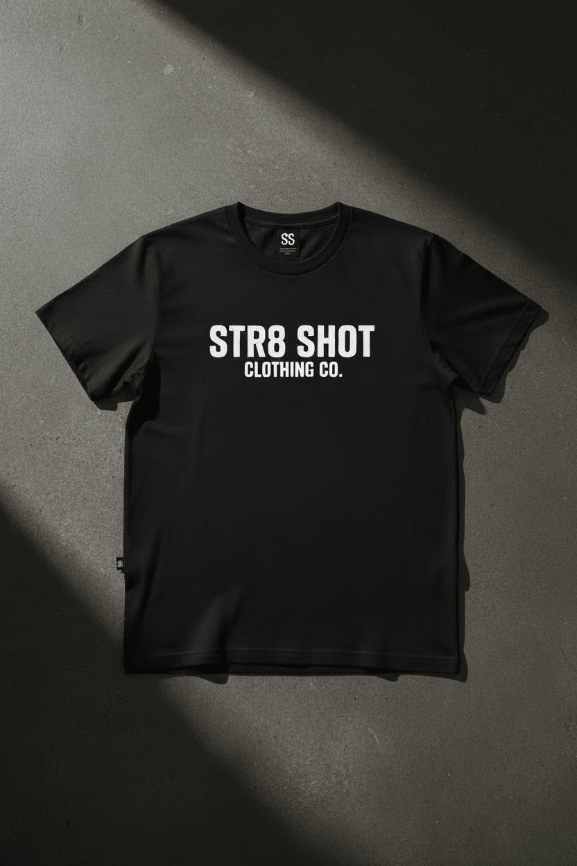 STR8 SHOT - CCCMit - STR8 SHOT CLOTHING COMPANY