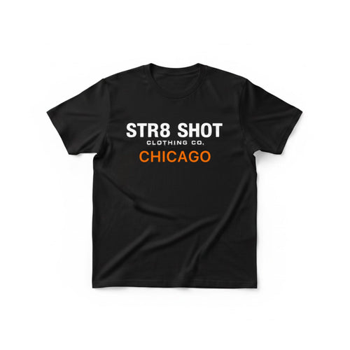 STR8 SHOT - Chicago - STR8 SHOT CLOTHING COMPANY