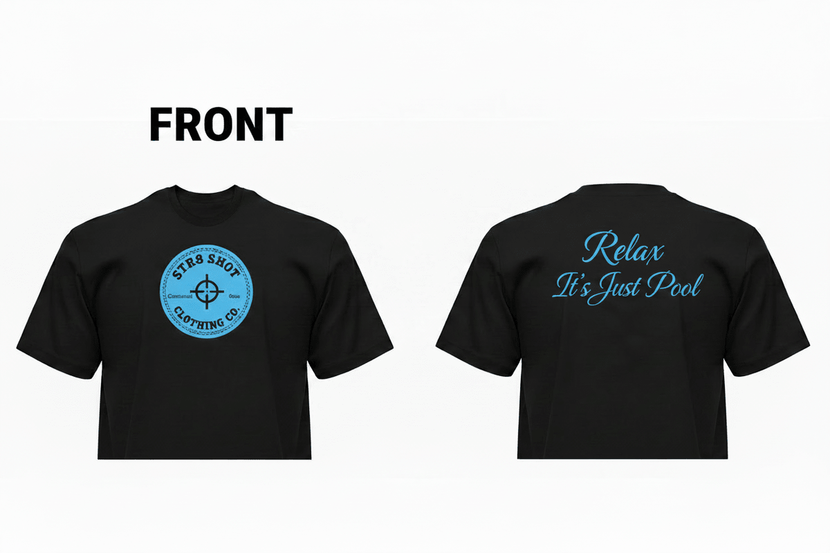 STR8 SHOT - Cincinnati Crosshair Tee - STR8 SHOT CLOTHING COMPANY