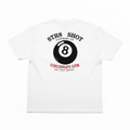STR8 SHOT - Cincinnati GTM (White) - STR8 SHOT CLOTHING COMPANY