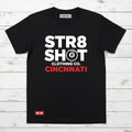 STR8 SHOT - Cincinnati LOGO - STR8 SHOT CLOTHING COMPANY