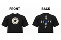 STR8 SHOT - Cincinnati Staff Tee - STR8 SHOT CLOTHING COMPANY
