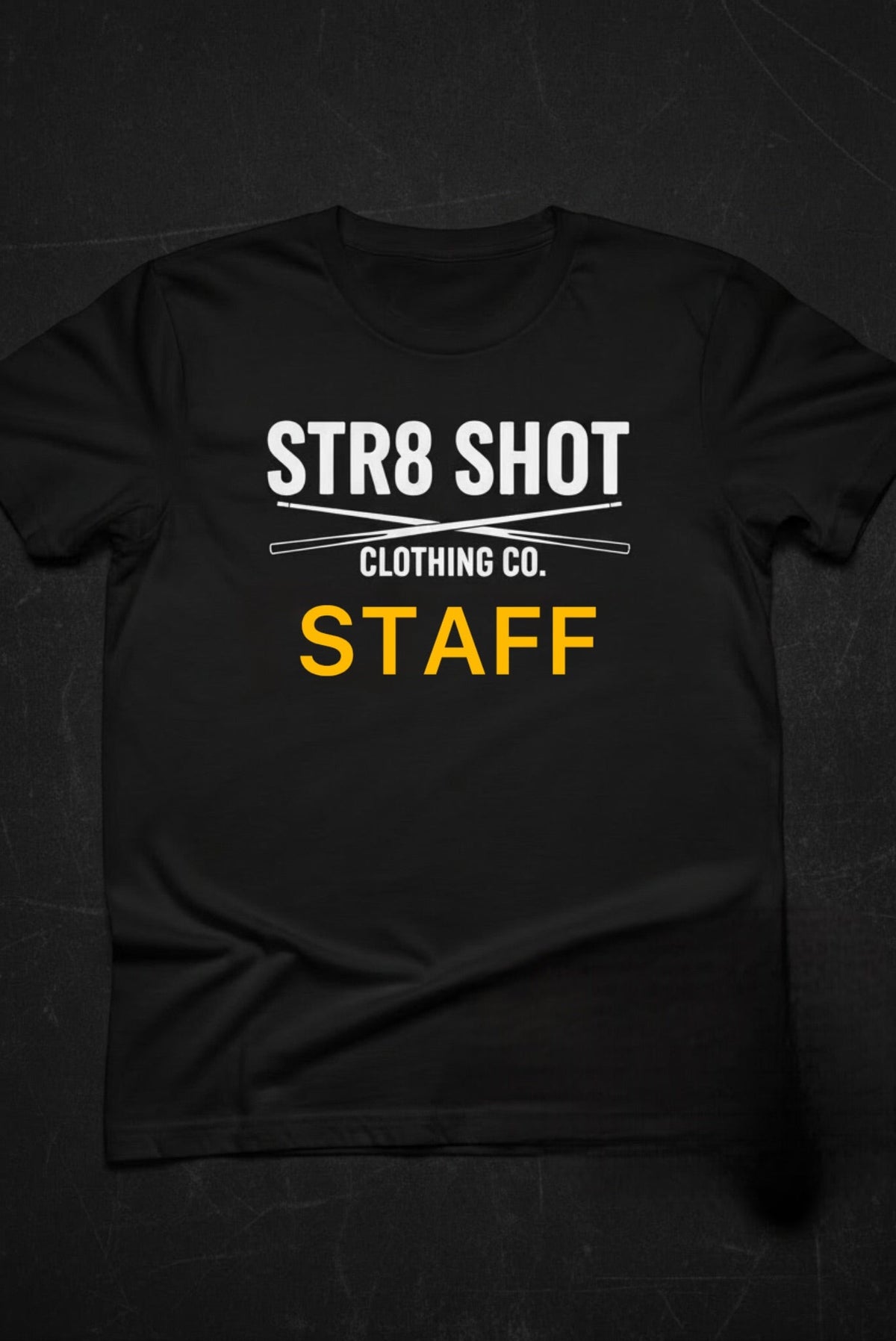 STR8 SHOT - Clothing Co. Tee - STR8 SHOT CLOTHING COMPANY