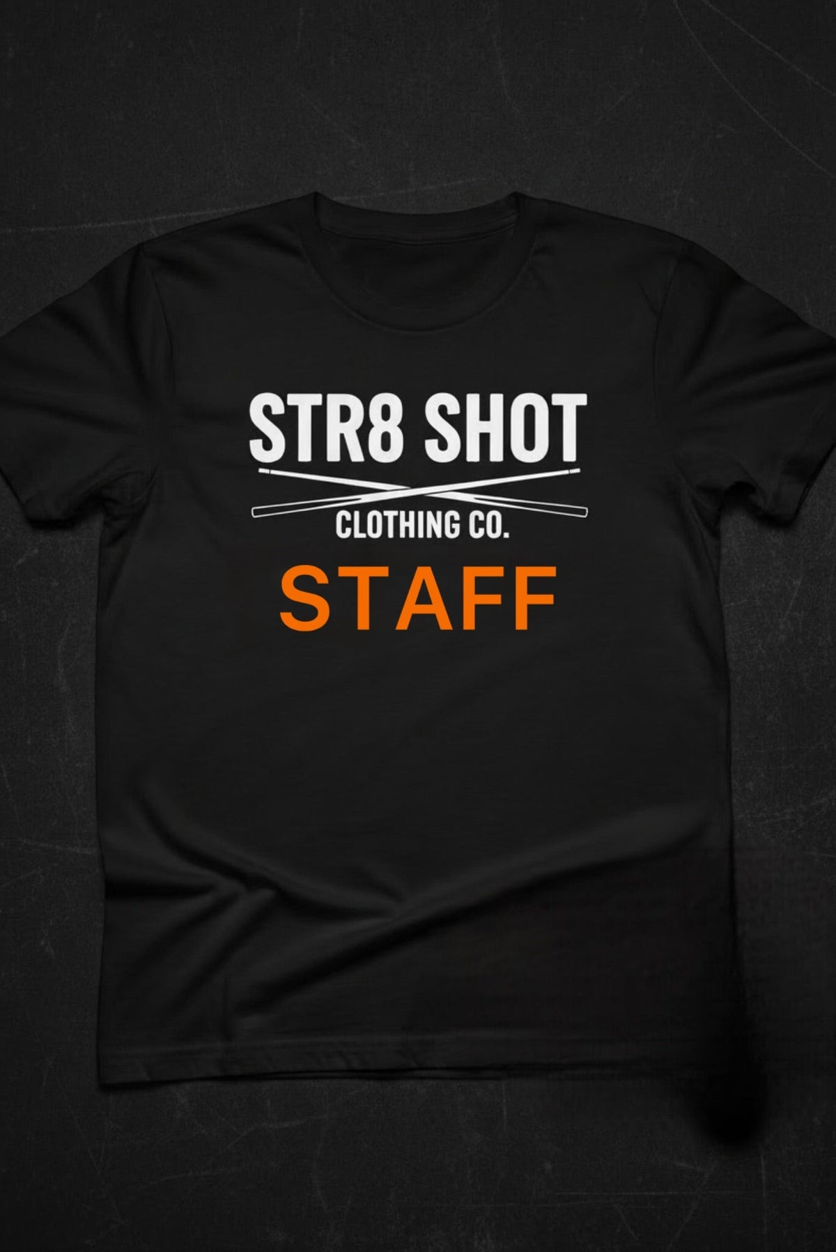 STR8 SHOT - Clothing Co. Tee - STR8 SHOT CLOTHING COMPANY
