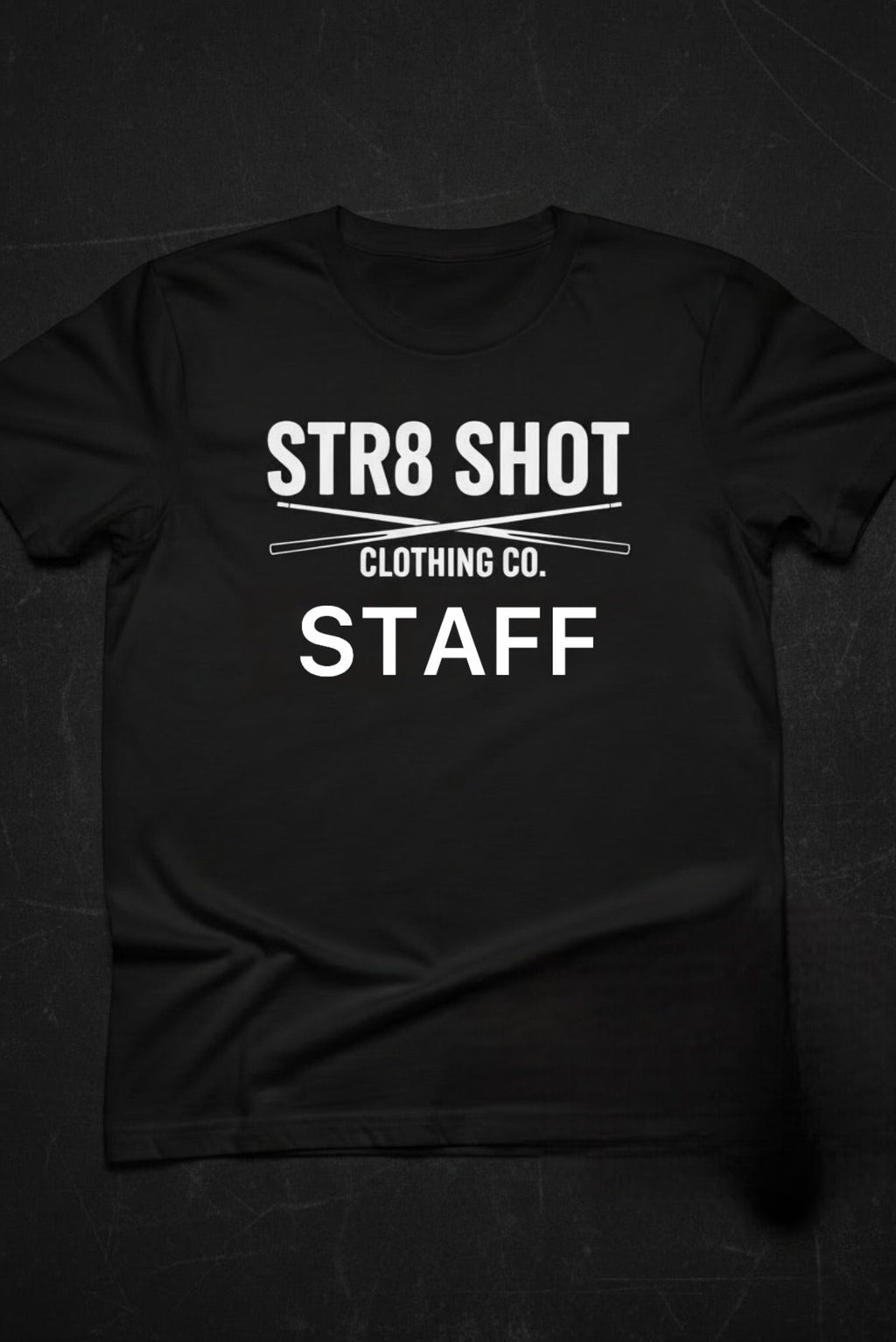 STR8 SHOT - Clothing Co. Tee - STR8 SHOT CLOTHING COMPANY