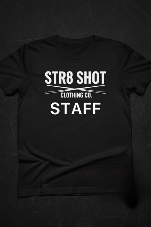 STR8 SHOT - Clothing Co. Tee - STR8 SHOT CLOTHING COMPANY