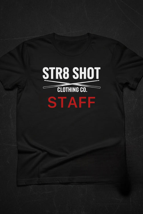 STR8 SHOT - Clothing Co. Tee - STR8 SHOT CLOTHING COMPANY