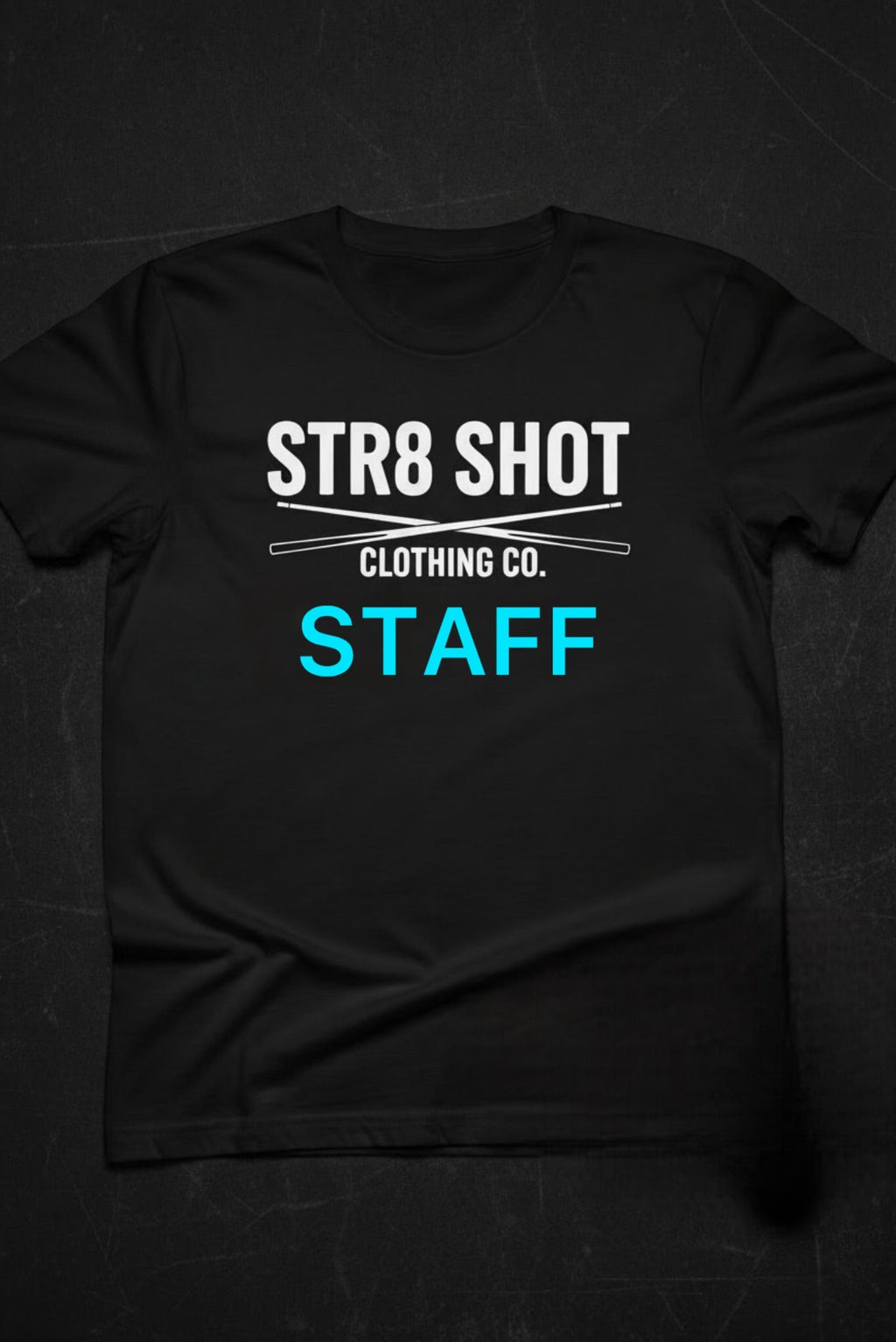 STR8 SHOT - Clothing Co. Tee - STR8 SHOT CLOTHING COMPANY