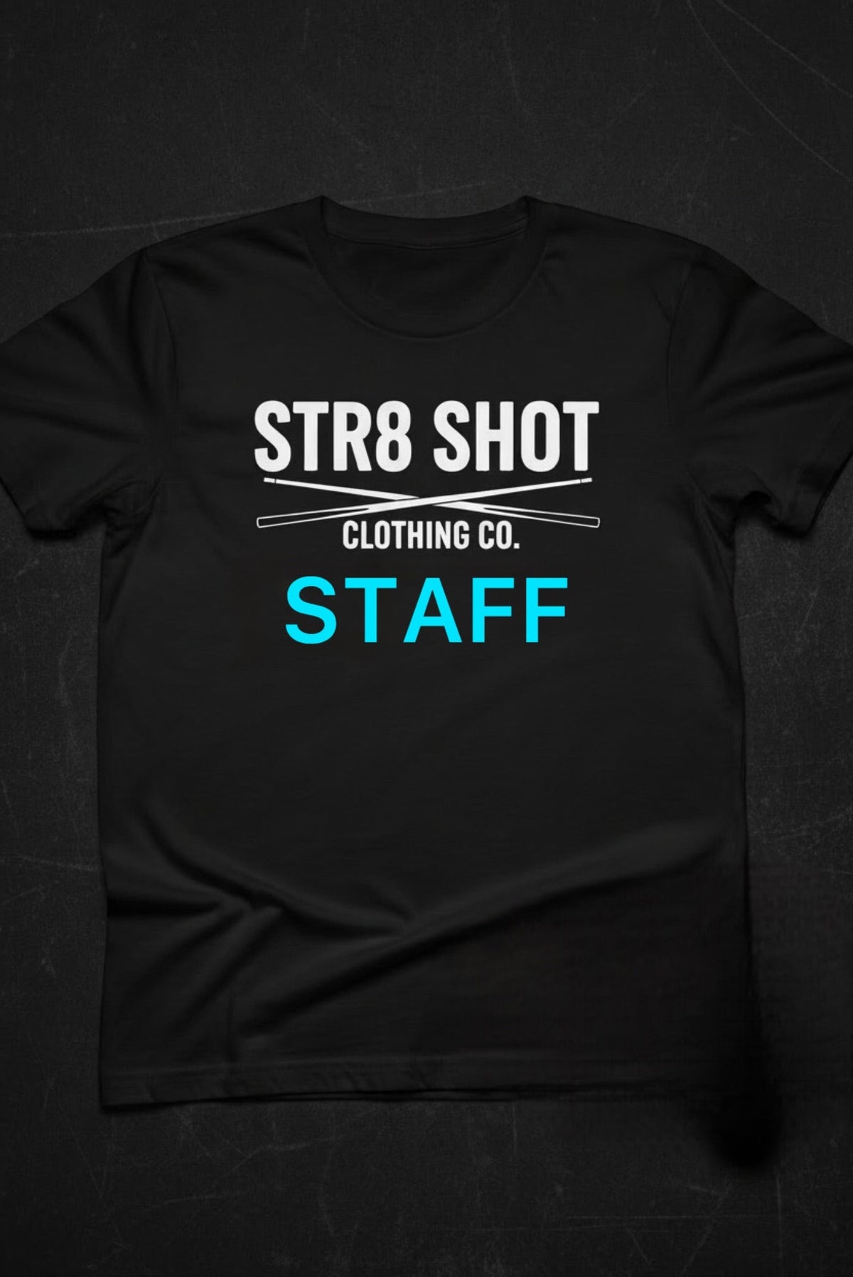 STR8 SHOT - Clothing Co. Tee - STR8 SHOT CLOTHING COMPANY