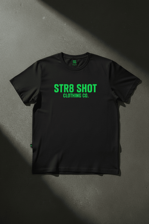 STR8 SHOT - CM About Money T - STR8 SHOT CLOTHING COMPANY