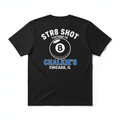 STR8 SHOT - CM Chalkie's T - STR8 SHOT CLOTHING COMPANY