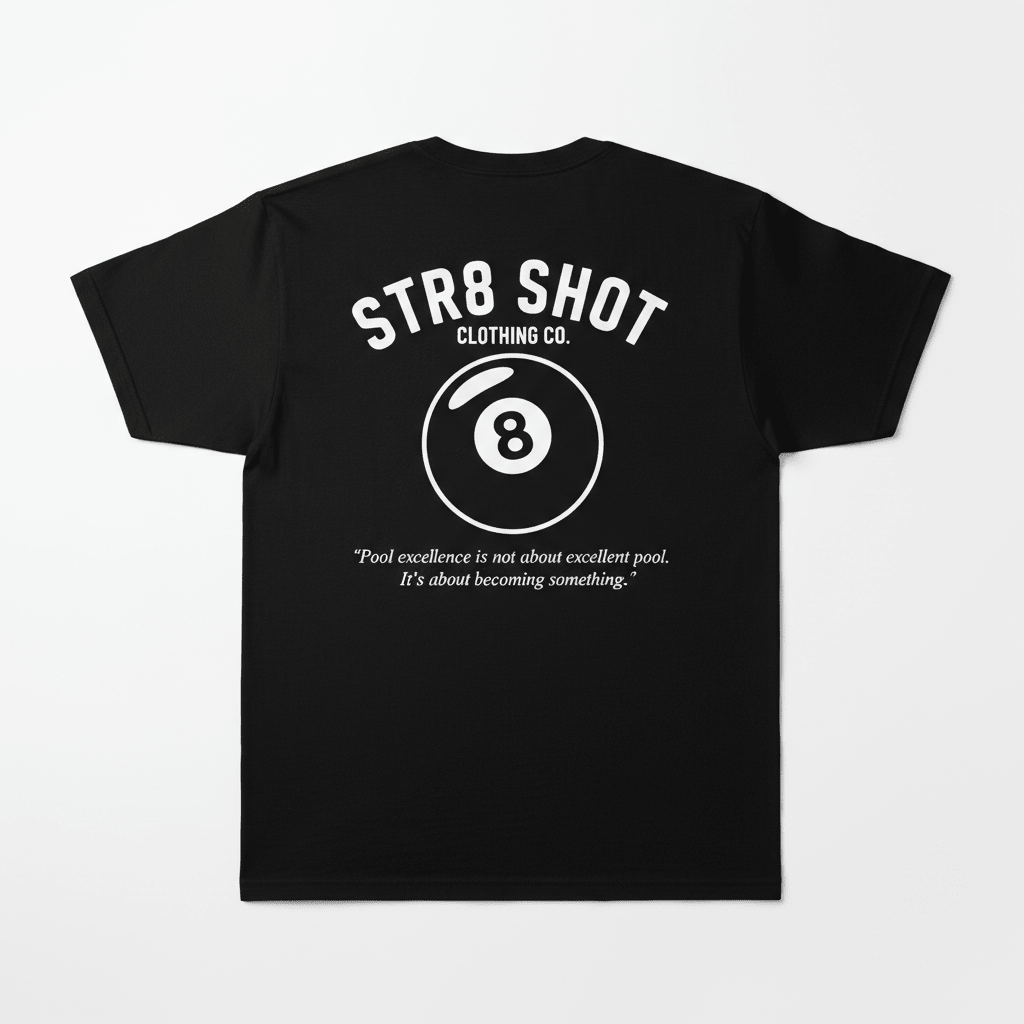 STR8 SHOT - CM Excellent T - STR8 SHOT CLOTHING COMPANY
