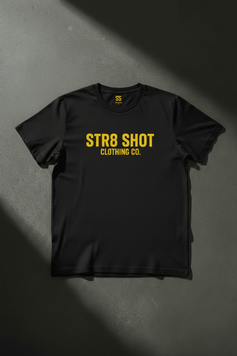 STR8 SHOT - CM Pool Excellence T - STR8 SHOT CLOTHING COMPANY