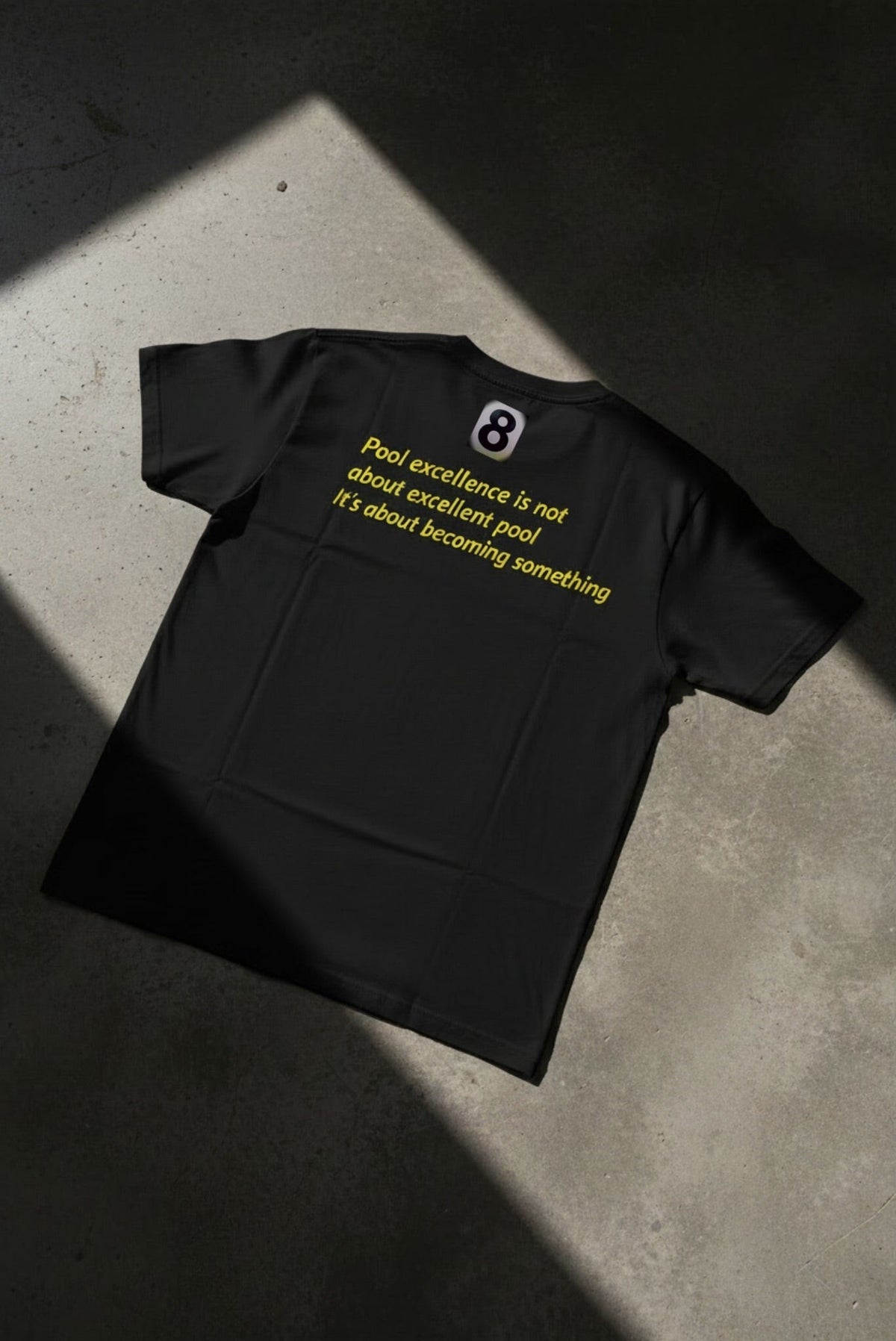 STR8 SHOT - CM Pool Excellence T - STR8 SHOT CLOTHING COMPANY