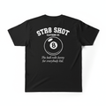 STR8 SHOT - CM Roll Funny T - STR8 SHOT CLOTHING COMPANY