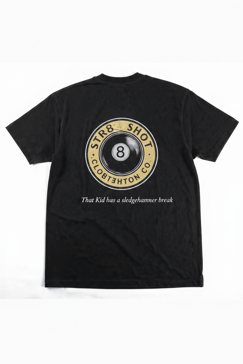 STR8 SHOT - CM Sledgehammer T - STR8 SHOT CLOTHING COMPANY