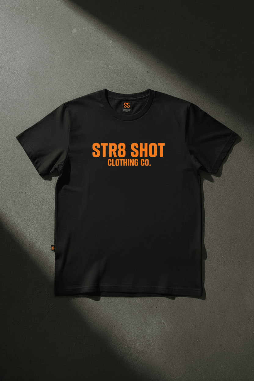 STR8 SHOT - CMluck - STR8 SHOT CLOTHING COMPANY