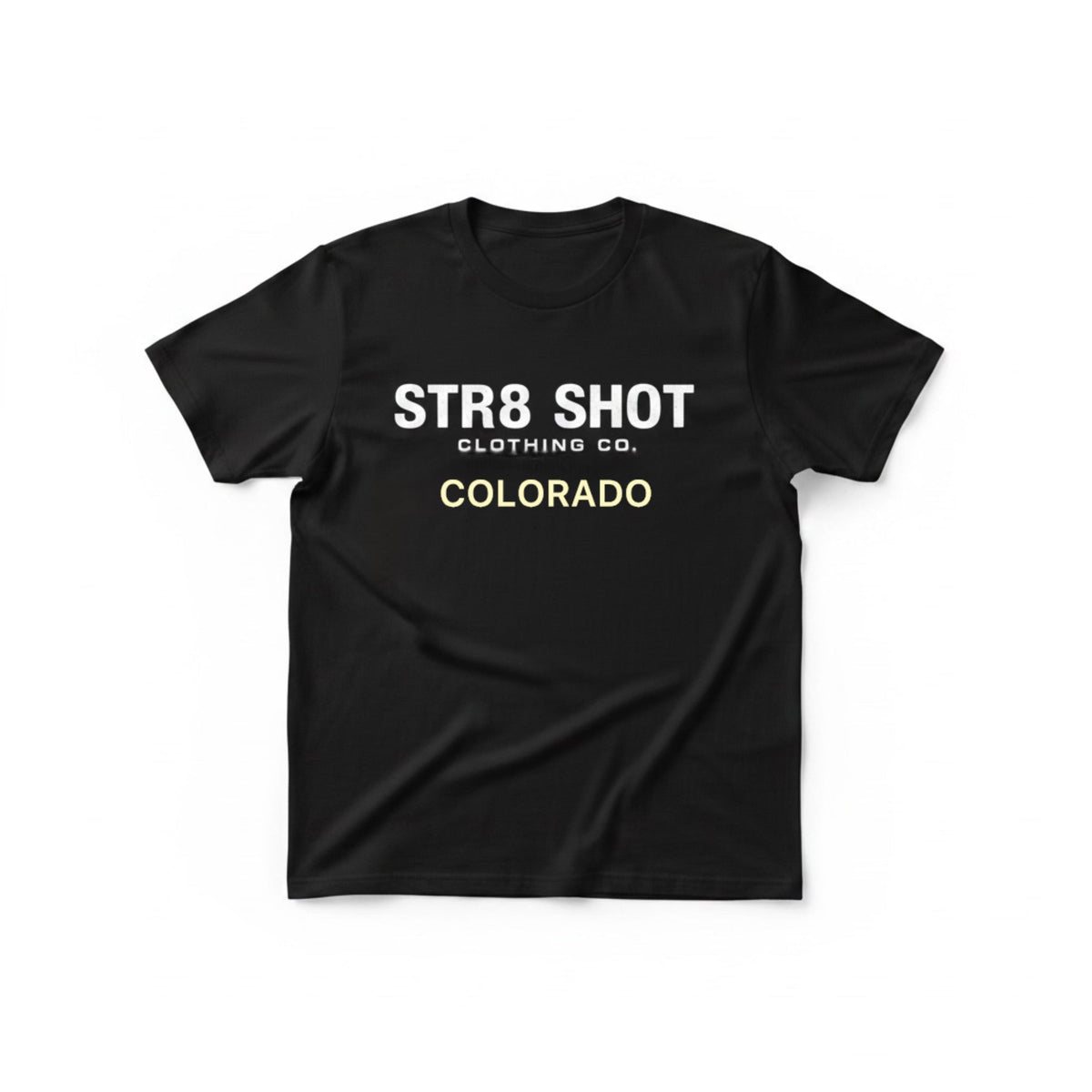 STR8 SHOT - Colorado Tee - STR8 SHOT CLOTHING COMPANY