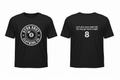 STR8 SHOT - Eight Ball Tee - STR8 SHOT CLOTHING COMPANY