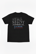 STR8 SHOT - From MIAMI T - STR8 SHOT CLOTHING COMPANY