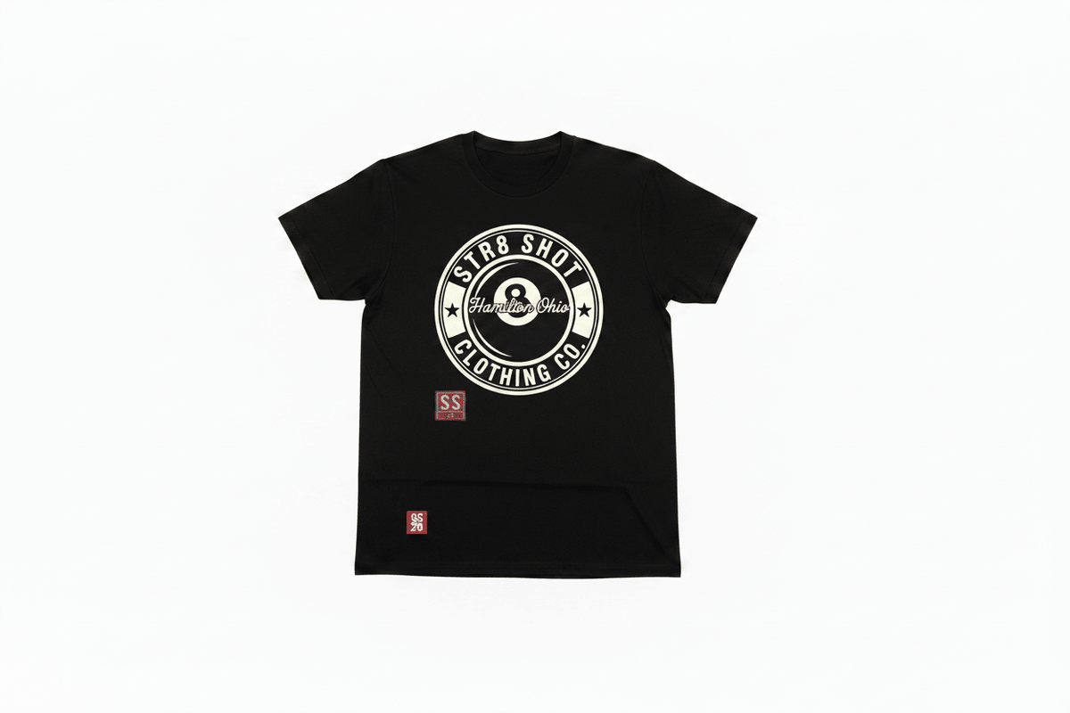 STR8 SHOT - Hamilton T - STR8 SHOT CLOTHING COMPANY