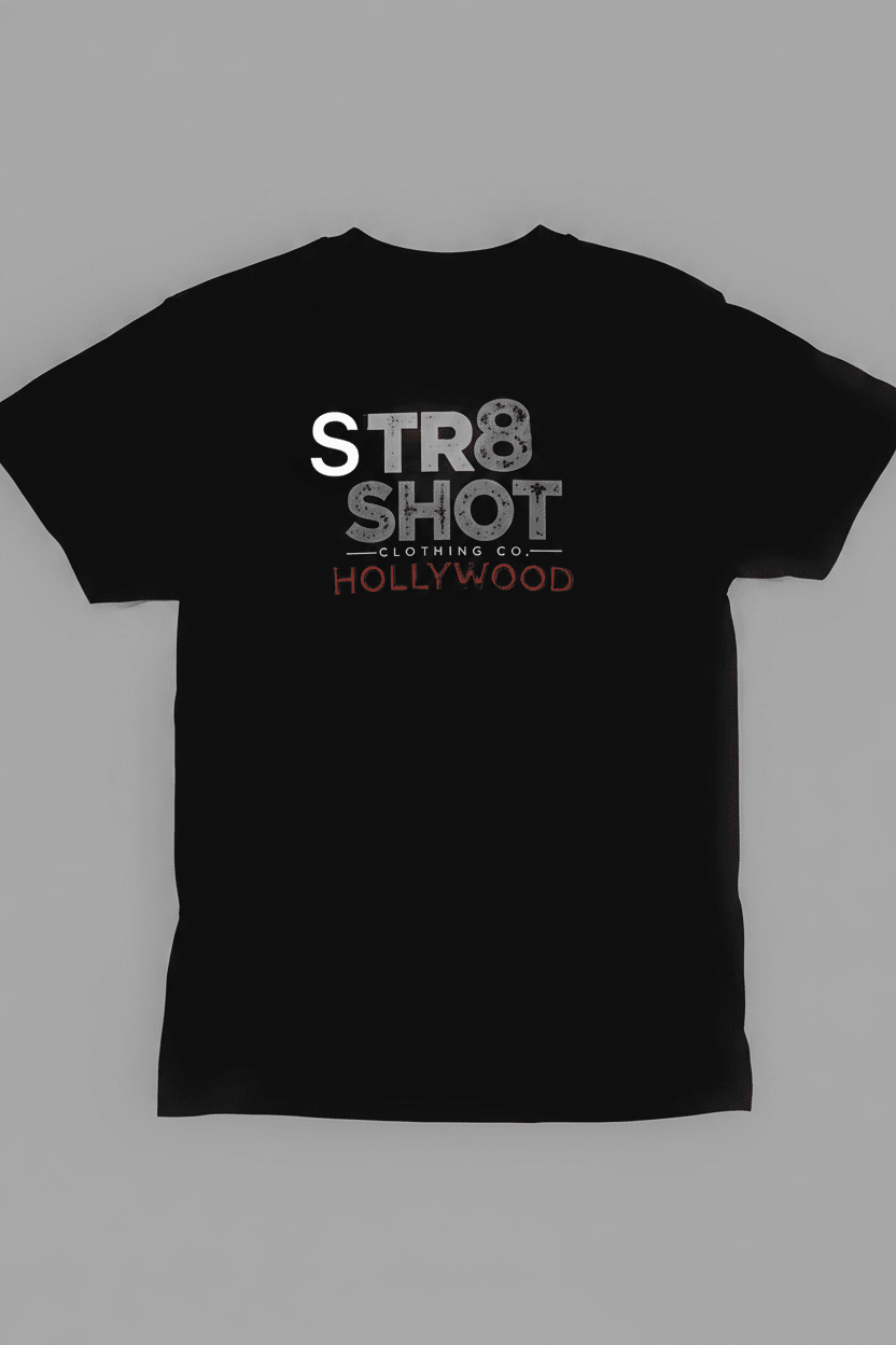 STR8 SHOT - Hollywood - STR8 SHOT CLOTHING COMPANY