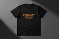 STR8 SHOT - Hustle Tee - STR8 SHOT CLOTHING COMPANY