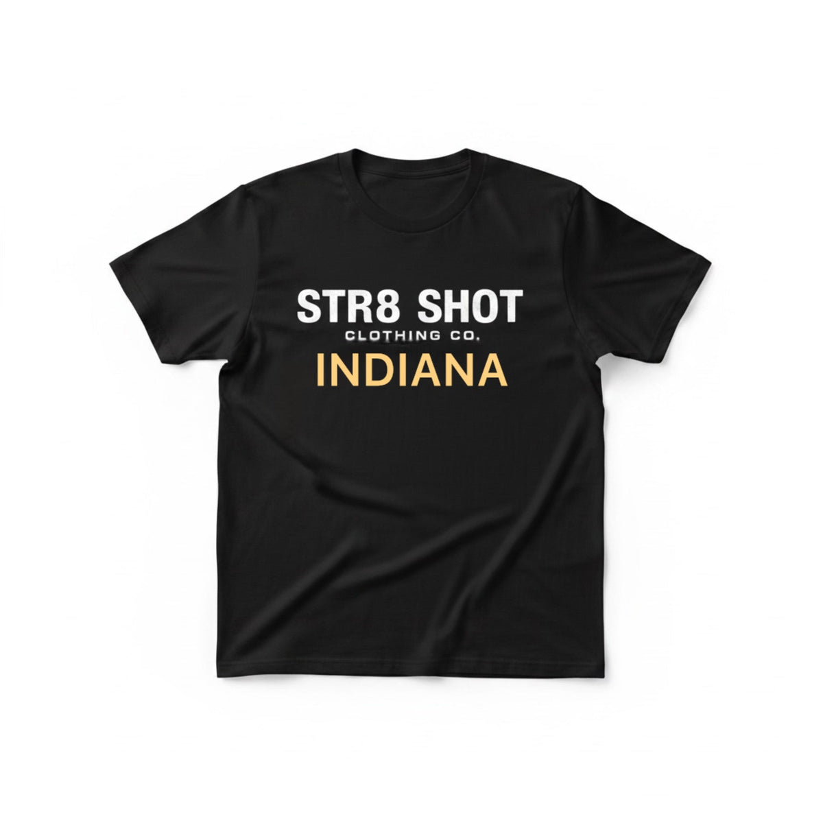 STR8 SHOT - Indiana Tee - STR8 SHOT CLOTHING COMPANY