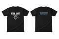 STR8 SHOT - Keep Your Hand Still Tee (Carolina Blue) - STR8 SHOT CLOTHING COMPANY