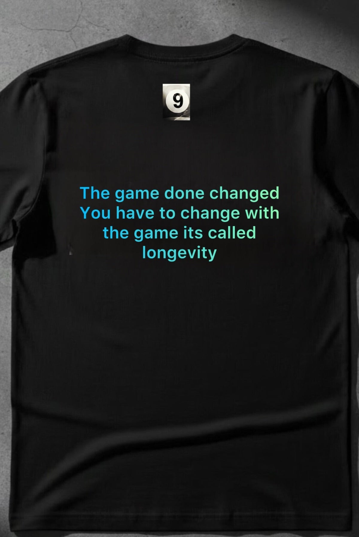 STR8 SHOT - Longevity Tee - STR8 SHOT CLOTHING COMPANY
