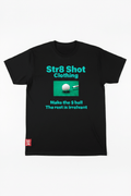 STR8 SHOT - Make the $ Ball T - STR8 SHOT CLOTHING COMPANY