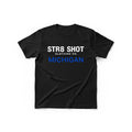 STR8 SHOT - Michigan Tee - STR8 SHOT CLOTHING COMPANY