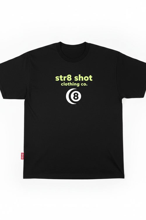 STR8 SHOT - Moon 8 - STR8 SHOT CLOTHING COMPANY