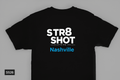 STR8 SHOT - Nashville T - STR8 SHOT CLOTHING COMPANY