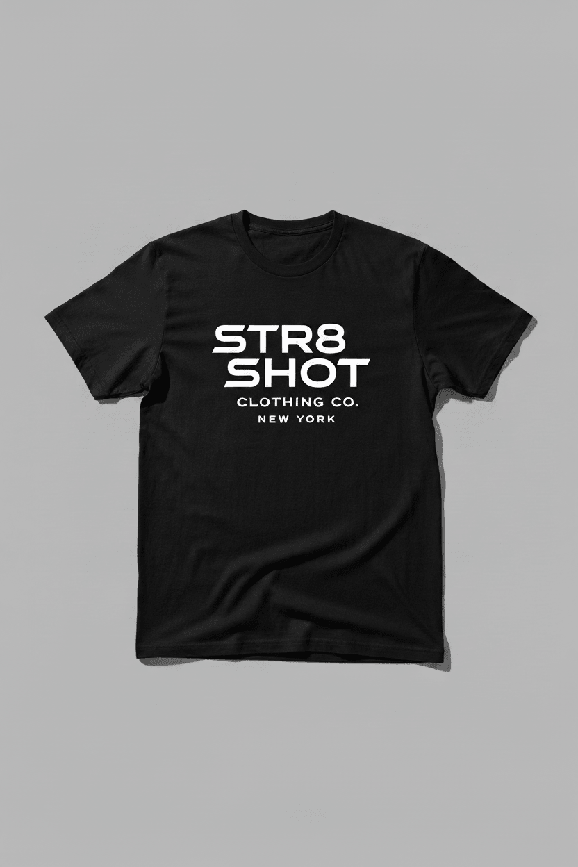 STR8 SHOT - New York - STR8 SHOT CLOTHING COMPANY