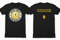 STR8 SHOT - Nine Ball Tee - STR8 SHOT CLOTHING COMPANY