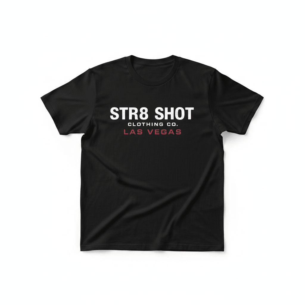 STR8 SHOT - OG Vegas T - STR8 SHOT CLOTHING COMPANY