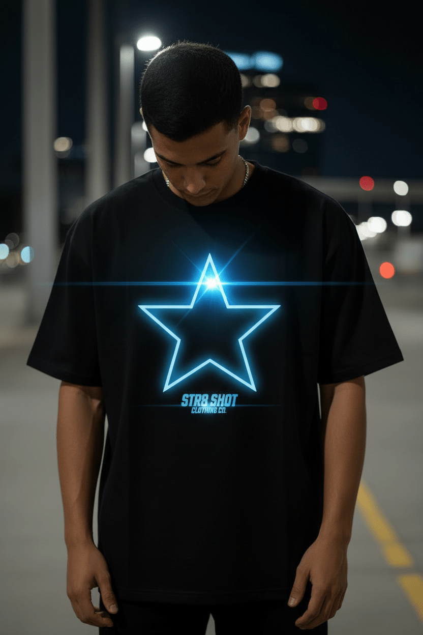 STR8 SHOT - Shooting Star - STR8 SHOT CLOTHING COMPANY