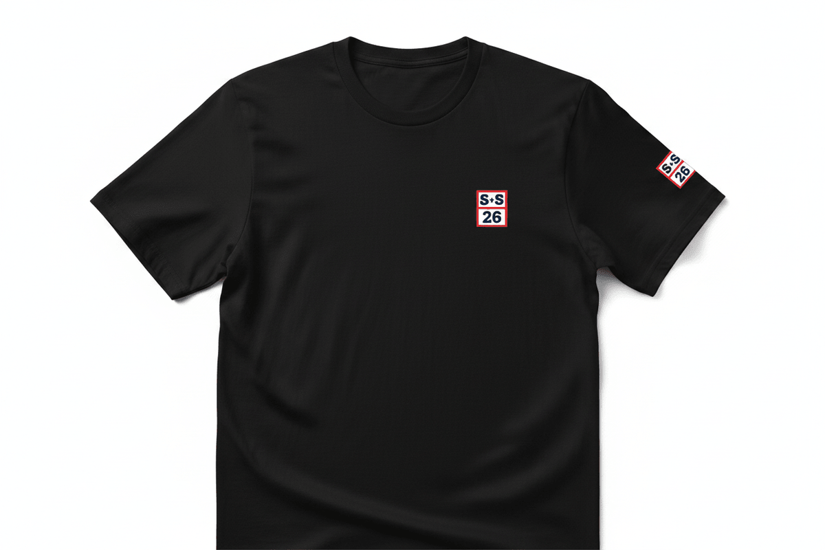 STR8 SHOT - SS 10.5 Rule T - STR8 SHOT CLOTHING COMPANY
