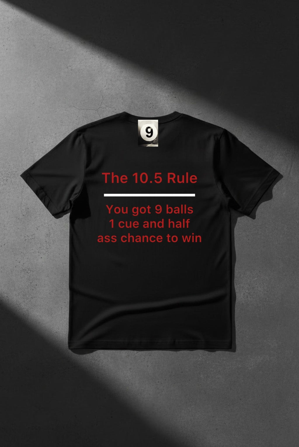 STR8 SHOT - SS 10.5 Rule T - STR8 SHOT CLOTHING COMPANY