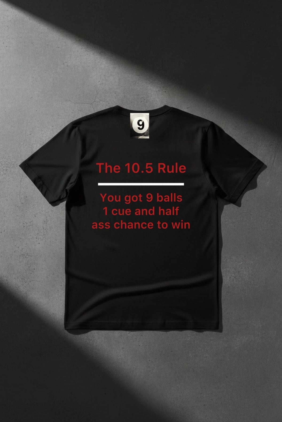 STR8 SHOT - SS 10.5 Rule T - STR8 SHOT CLOTHING COMPANY