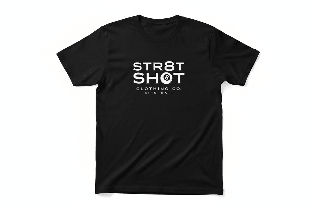 STR8 SHOT - SS Basic T - STR8 SHOT CLOTHING COMPANY