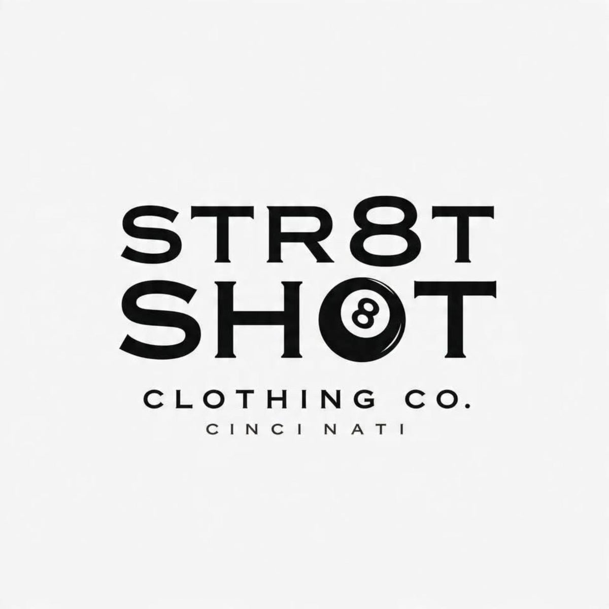 STR8 SHOT - SS Basic T - STR8 SHOT CLOTHING COMPANY